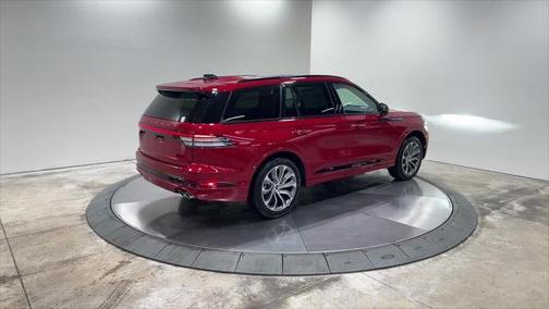 2025 Lincoln Aviator Premiere