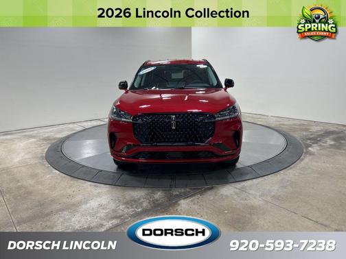 2026 Lincoln Aviator Premiere