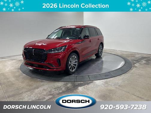 2026 Lincoln Aviator Premiere