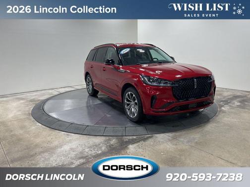 2026 Lincoln Aviator Premiere