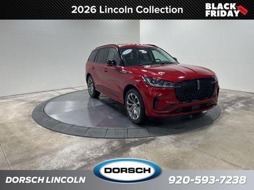 2026 Lincoln Aviator Premiere