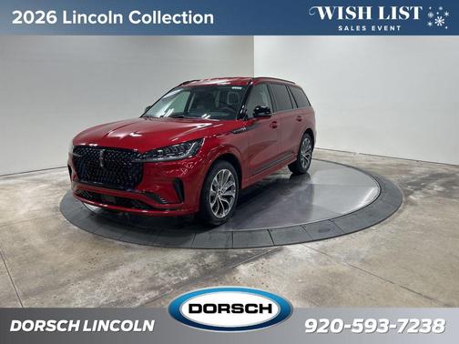 2026 Lincoln Aviator Premiere