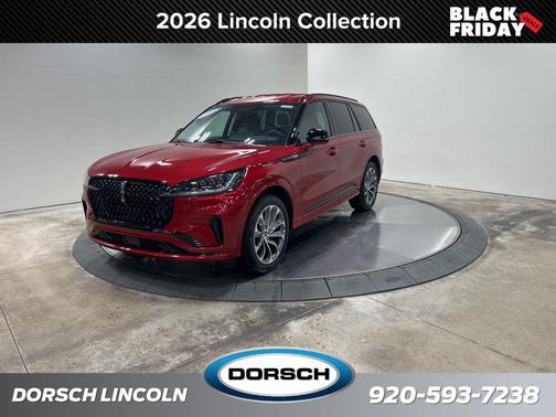 2026 Lincoln Aviator Premiere