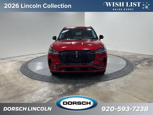 2026 Lincoln Aviator Premiere
