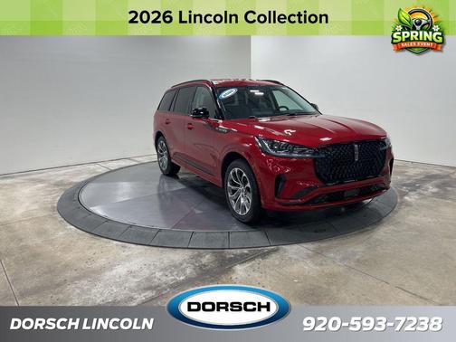 2026 Lincoln Aviator Premiere