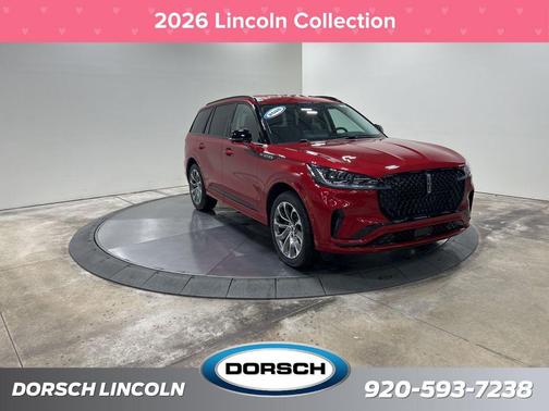 2026 Lincoln Aviator Premiere