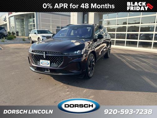 2025 Lincoln Nautilus Reserve