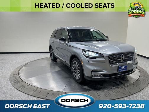 2020 Lincoln Aviator Reserve AWD