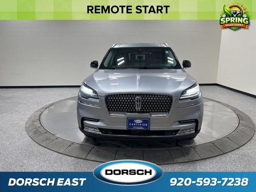 2020 Lincoln Aviator Reserve AWD