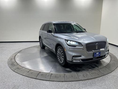 2020 Lincoln Aviator Reserve AWD