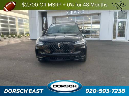 2025 Lincoln Aviator Black Label AWD