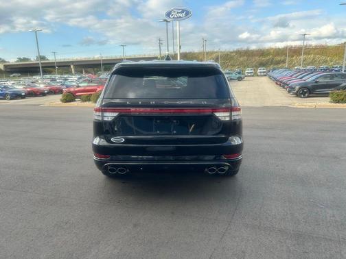 2025 Lincoln Aviator Black Label AWD