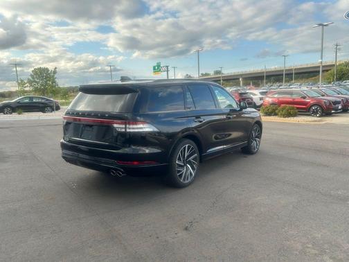 2025 Lincoln Aviator Black Label AWD