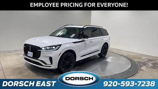2025 Lincoln Aviator Reserve AWD