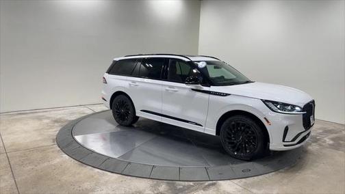2025 Lincoln Aviator Reserve AWD