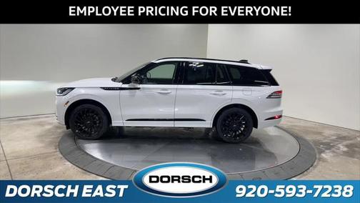 2025 Lincoln Aviator Reserve AWD