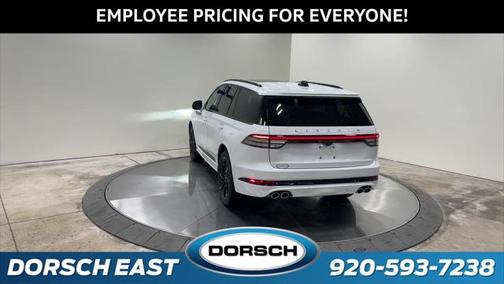 2025 Lincoln Aviator Reserve AWD