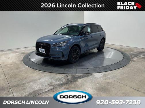 2026 Lincoln Corsair Premiere