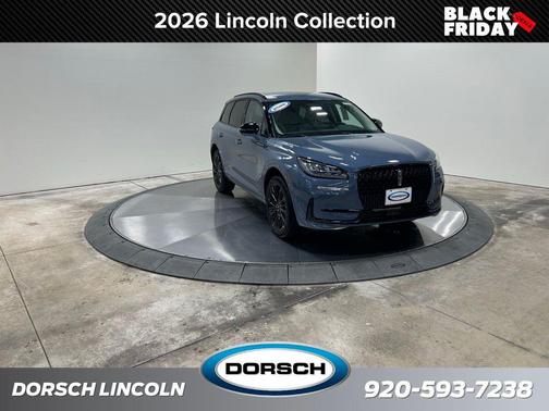 2026 Lincoln Corsair Premiere