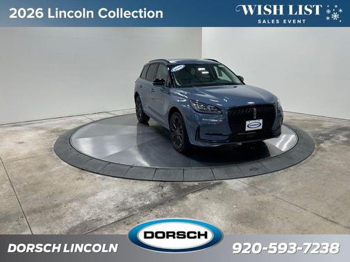 2026 Lincoln Corsair Premiere