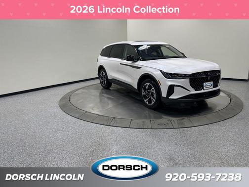 2026 Lincoln Nautilus Premiere