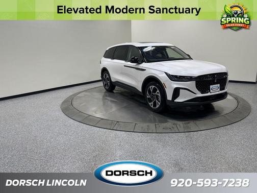 2026 Lincoln Nautilus Premiere