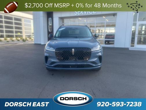 2025 Lincoln Aviator Reserve AWD