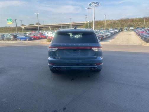 2025 Lincoln Aviator Reserve AWD