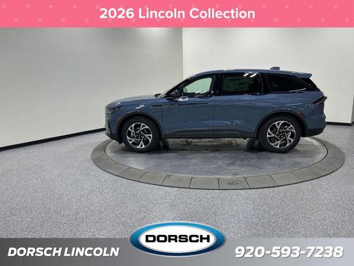 2026 Lincoln Nautilus Premiere