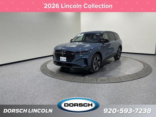 2026 Lincoln Nautilus Premiere