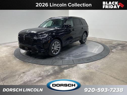 2026 Lincoln Aviator Premiere