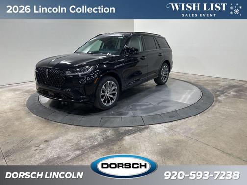 2026 Lincoln Aviator Premiere