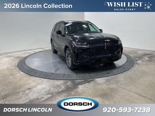 2026 Lincoln Aviator Premiere