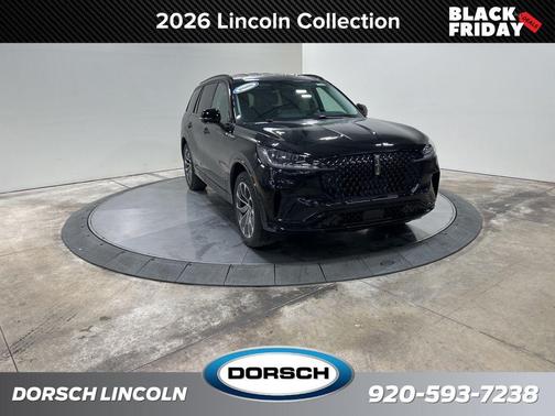 2026 Lincoln Aviator Premiere