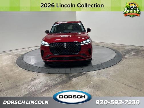 2026 Lincoln Aviator Reserve AWD