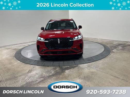 2026 Lincoln Aviator Reserve AWD