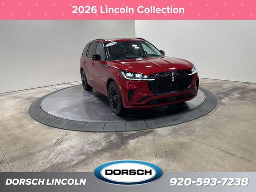 2026 Lincoln Aviator Reserve AWD