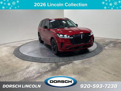 2026 Lincoln Aviator Reserve AWD