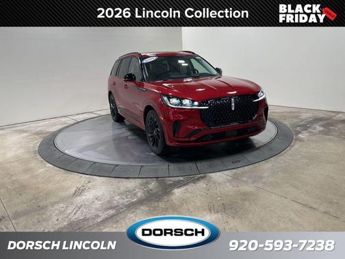 2026 Lincoln Aviator Reserve AWD