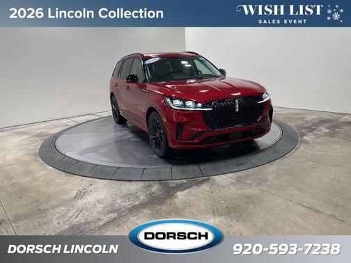2026 Lincoln Aviator Reserve AWD