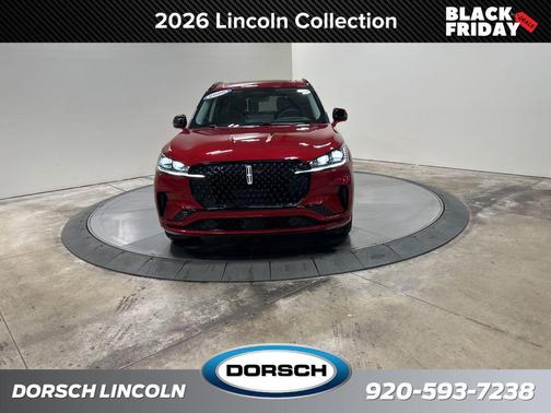 2026 Lincoln Aviator Reserve AWD