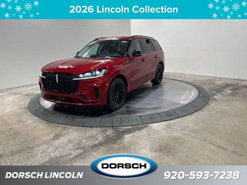 2026 Lincoln Aviator Reserve AWD