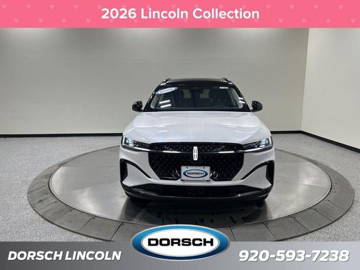 2026 Lincoln Nautilus Reserve