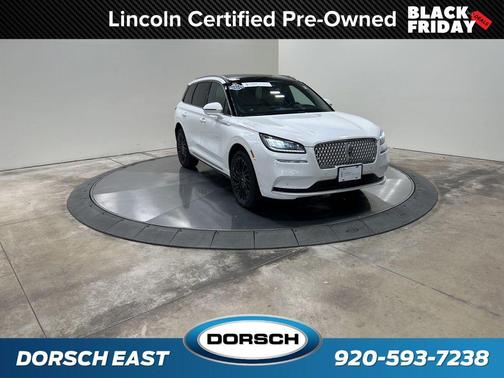 2022 Lincoln Corsair Reserve