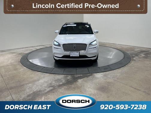 2022 Lincoln Corsair Reserve