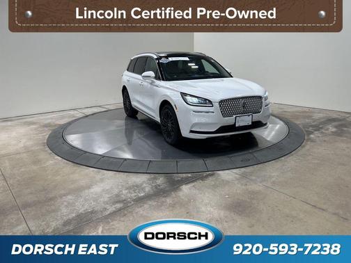 2022 Lincoln Corsair Reserve