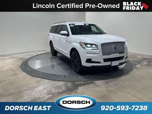 2024 Lincoln Navigator Reserve