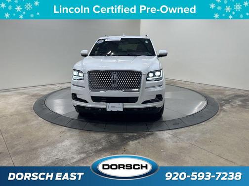 2024 Lincoln Navigator Reserve