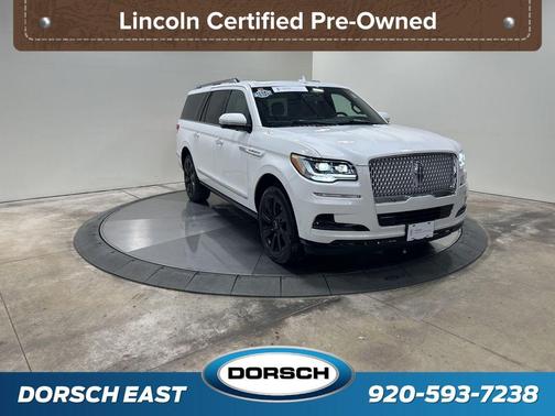 2024 Lincoln Navigator Reserve