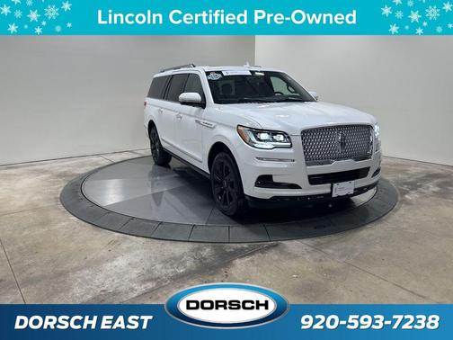 2024 Lincoln Navigator Reserve
